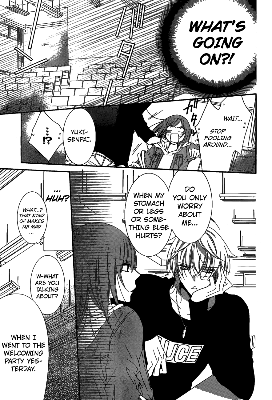 Namaiki Zakari, Chapter 77 image 23